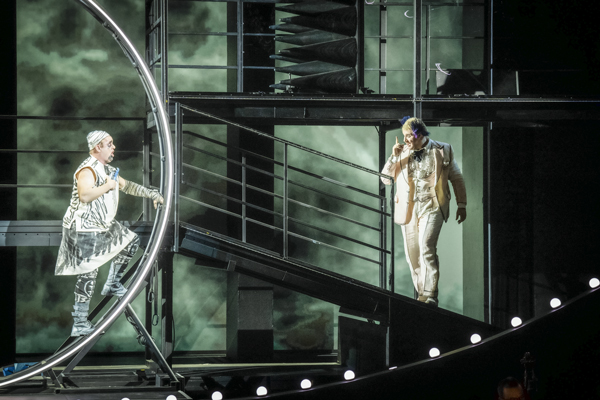 Das Rheingold Foto: Matthias Jung